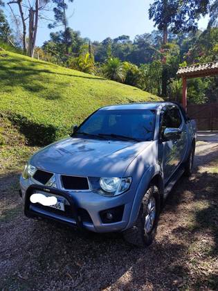 MITSUBISHI L200 TRITON 3.2 HPE 4X4 CD 16V TURBO INTERCOOLER DIESEL 4P AUTOMÁTICO MITSUBISHI L200 TRITON 3.2 HPE 4X4 CD 16V TURBO INTERCOOLER DIESEL 4P AUTOMÁTICO